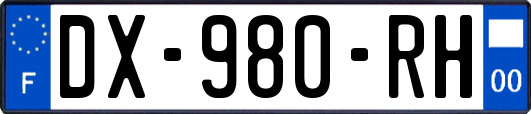 DX-980-RH