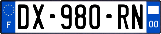 DX-980-RN