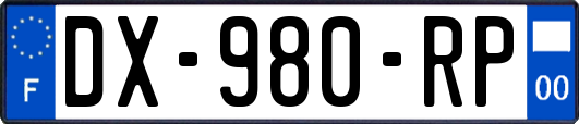 DX-980-RP