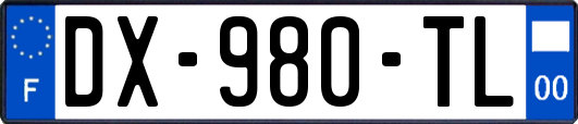 DX-980-TL