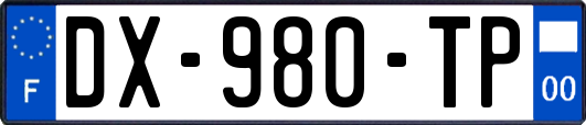 DX-980-TP