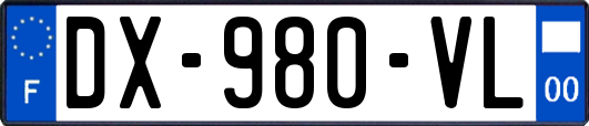 DX-980-VL
