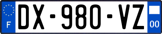 DX-980-VZ