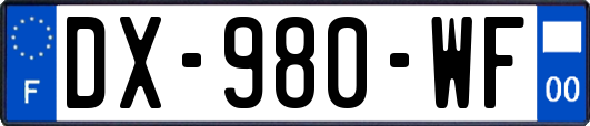 DX-980-WF