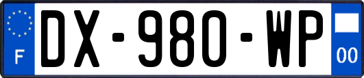 DX-980-WP