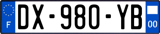 DX-980-YB