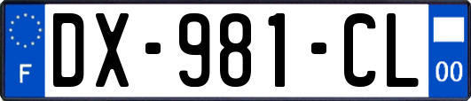 DX-981-CL