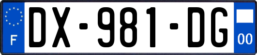 DX-981-DG