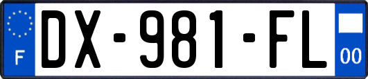 DX-981-FL