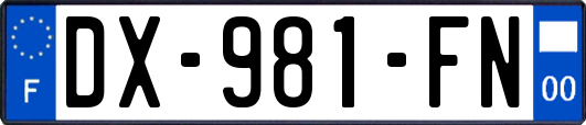 DX-981-FN
