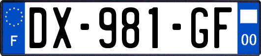 DX-981-GF