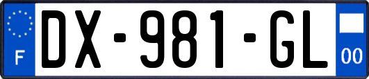 DX-981-GL