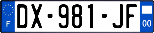 DX-981-JF