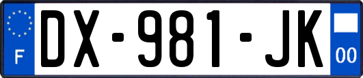 DX-981-JK