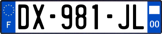 DX-981-JL