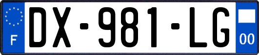 DX-981-LG