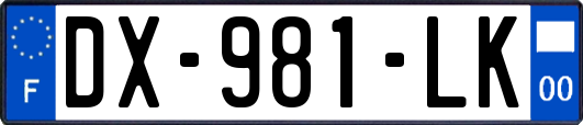 DX-981-LK