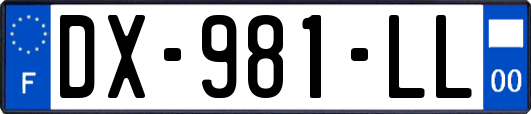 DX-981-LL