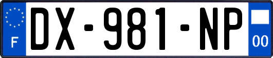 DX-981-NP