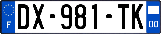 DX-981-TK