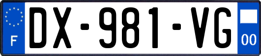 DX-981-VG