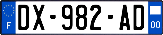 DX-982-AD