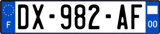 DX-982-AF