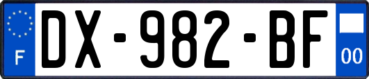 DX-982-BF