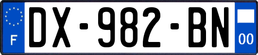 DX-982-BN