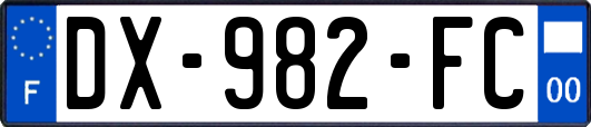 DX-982-FC