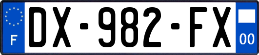 DX-982-FX