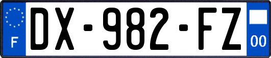 DX-982-FZ