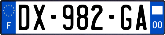 DX-982-GA
