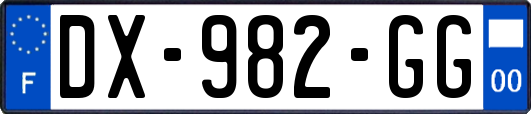 DX-982-GG