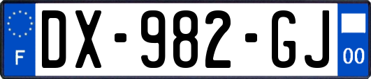 DX-982-GJ