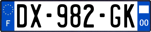 DX-982-GK