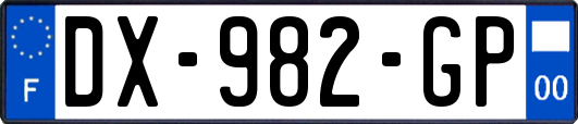 DX-982-GP