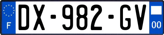 DX-982-GV