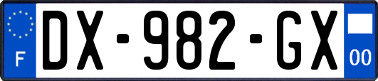 DX-982-GX