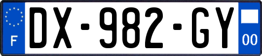 DX-982-GY