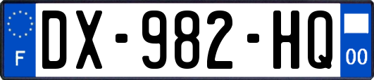 DX-982-HQ