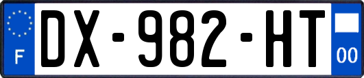 DX-982-HT