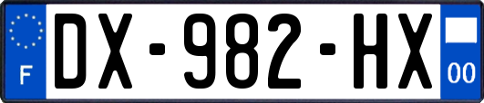 DX-982-HX