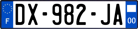 DX-982-JA