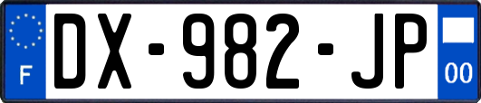 DX-982-JP