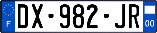 DX-982-JR
