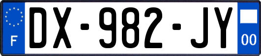 DX-982-JY