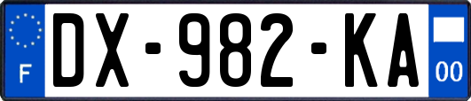 DX-982-KA