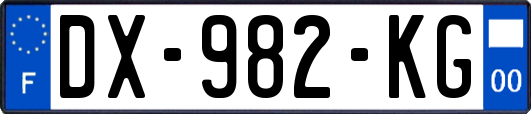 DX-982-KG
