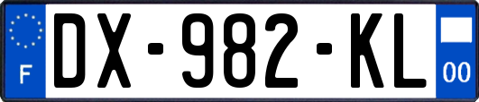 DX-982-KL